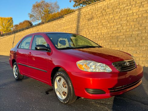Used 2007 Toyota Corolla CE image 8