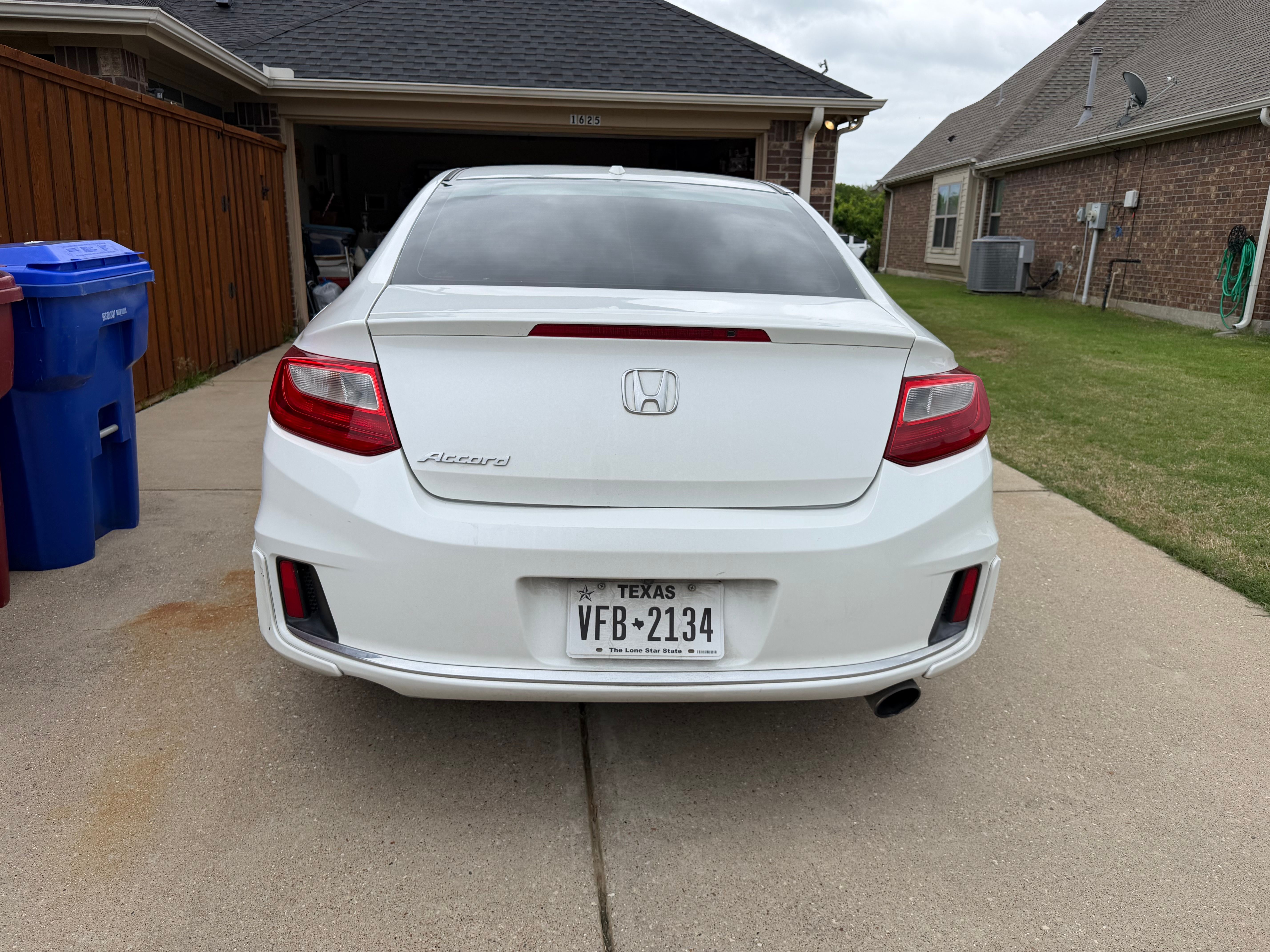 Used 2015 Honda Accord EX-L image 5