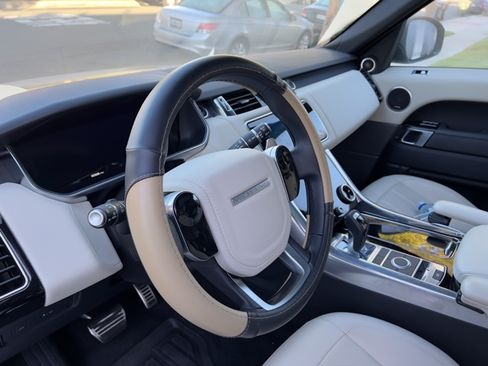 Used 2022 Land Rover Range Rover Sport HSE Silver Edition image 6