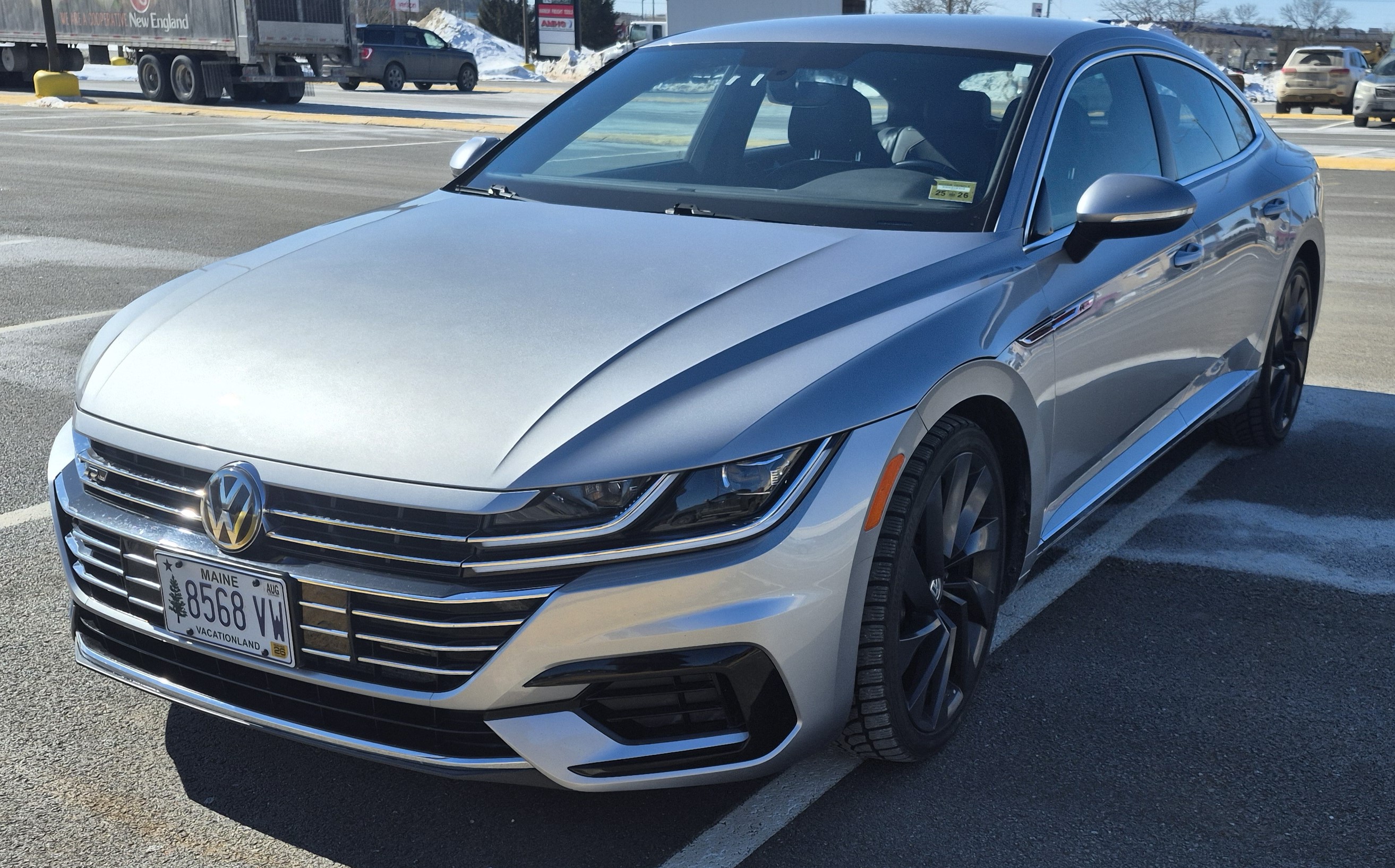 Used 2019 Volkswagen Arteon SE AWD/4WD image 22