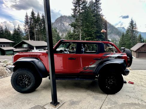 Used 2023 Ford Bronco Raptor image 15