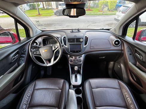 Used 2015 Chevrolet Trax LTZ FWD image 9