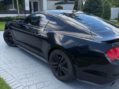 Used 2016 Ford Mustang Premium w/ Ecoboost Performance Package RWD image 10
