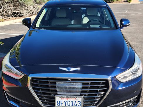 Used 2018 Genesis G90 5.0 Ultimate image 5