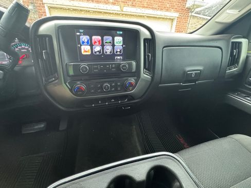 Used 2018 Chevrolet Silverado 1500 LT w/ All Star Edition RWD image 15