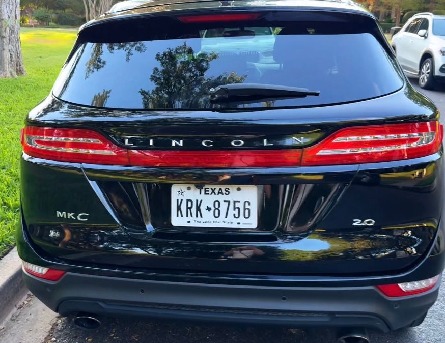 Used 2016 Lincoln MKC Select w/ Select Plus Package FWD image 8