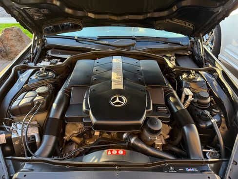 Used 2004 Mercedes-Benz SL 500 SL 500 Roadster 2D image 18