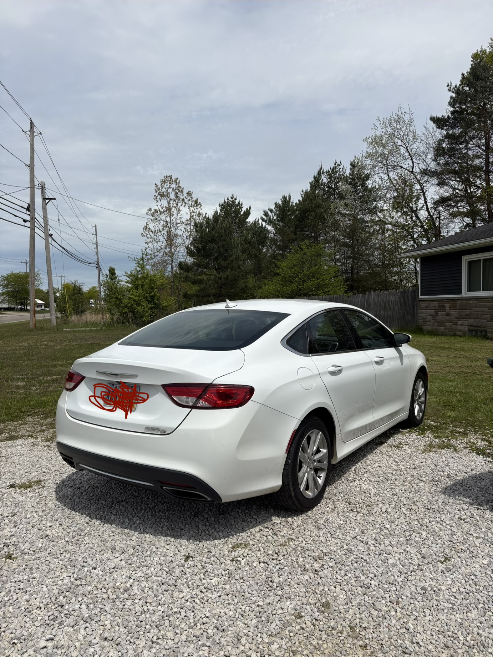 Used 2015 Chrysler 200 C w/ Navigation & Sound Group I FWD image 6