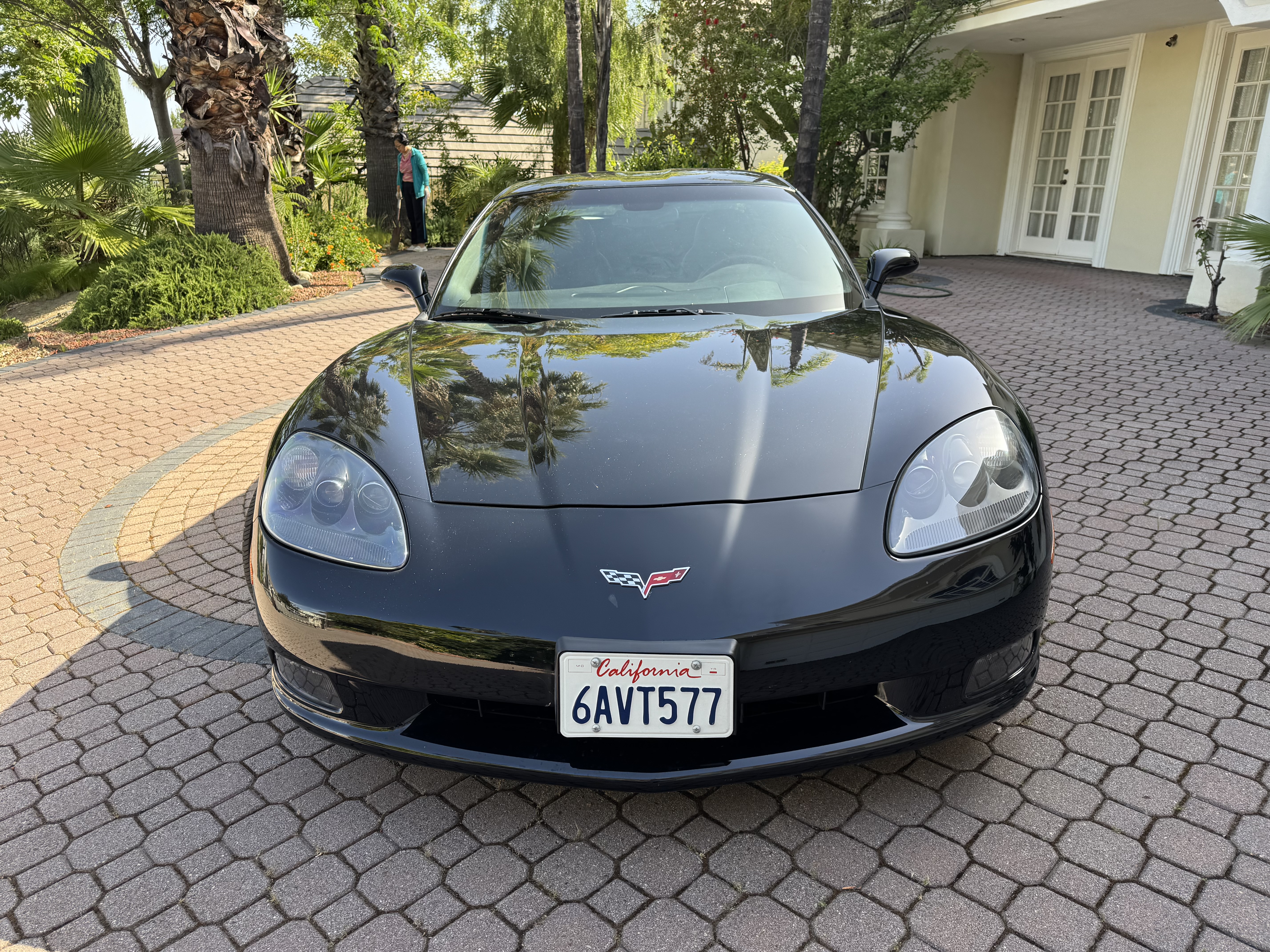 Used 2007 Chevrolet Corvette Coupe w/ Performance Package RWD image 6