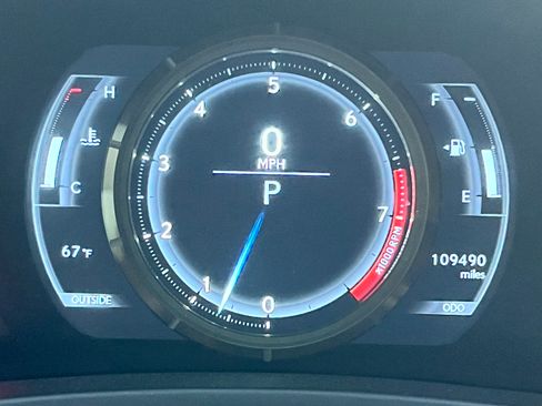 Used 2016 Lexus IS 350 w/ F Sport Package image 11