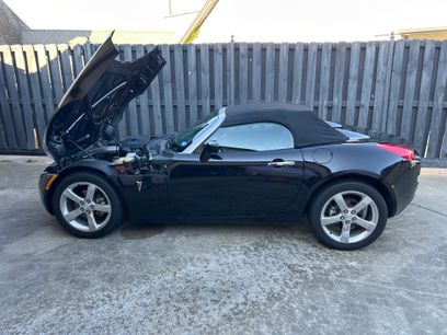 Used 2006 Pontiac Solstice Convertible w/ Power Package