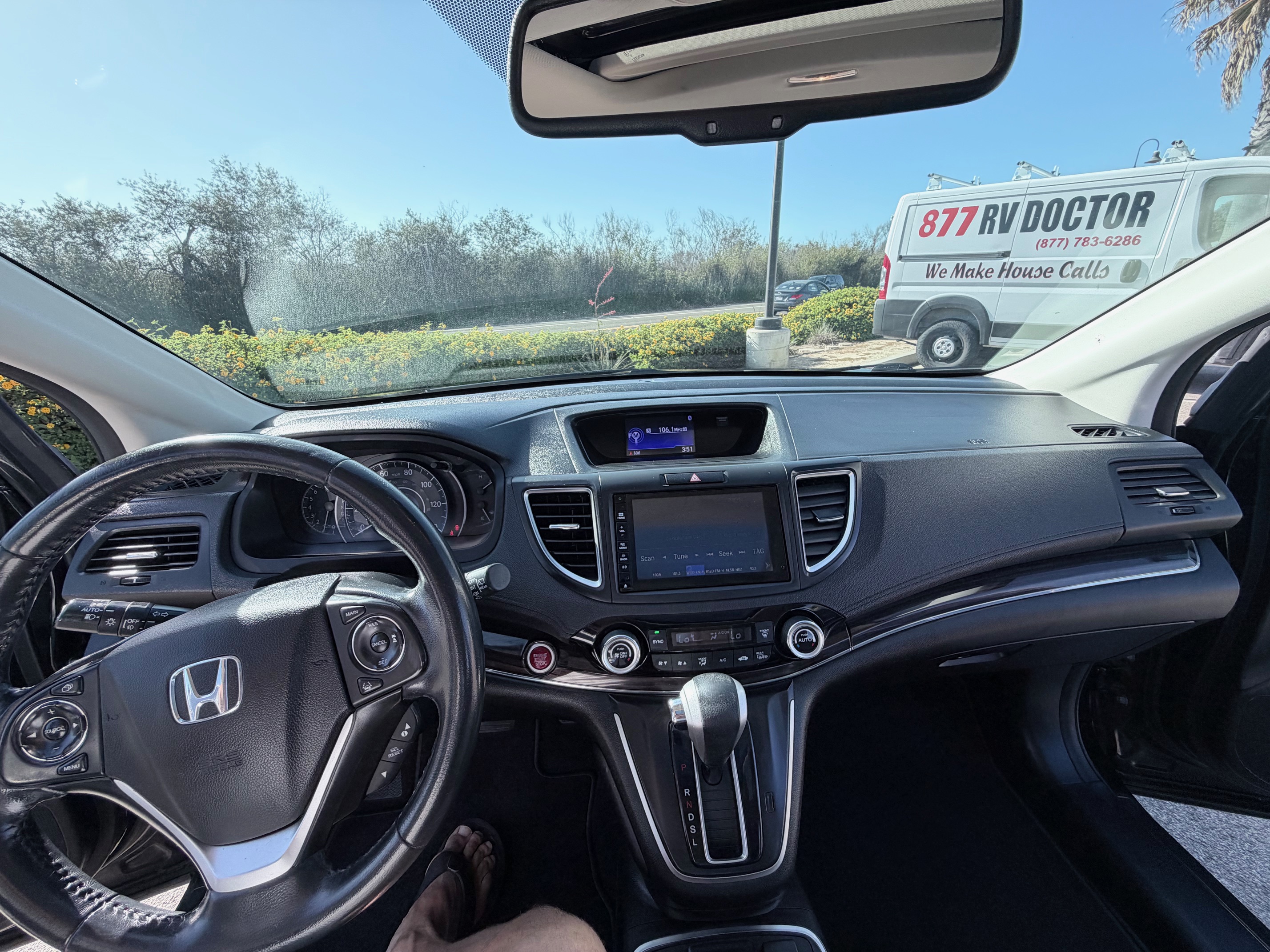Used 2015 Honda CR-V Touring image 6