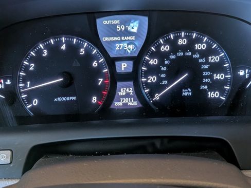 Used 2008 Lexus LS 460 image 17