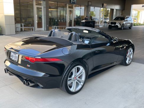 Used 2015 Jaguar F-TYPE S image 20