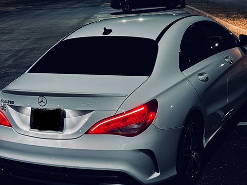 Used 2019 Mercedes-Benz CLA 250 image 12
