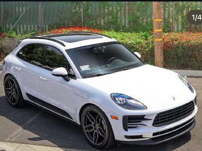 Used 2020 Porsche Macan w/ Premium Package Plus