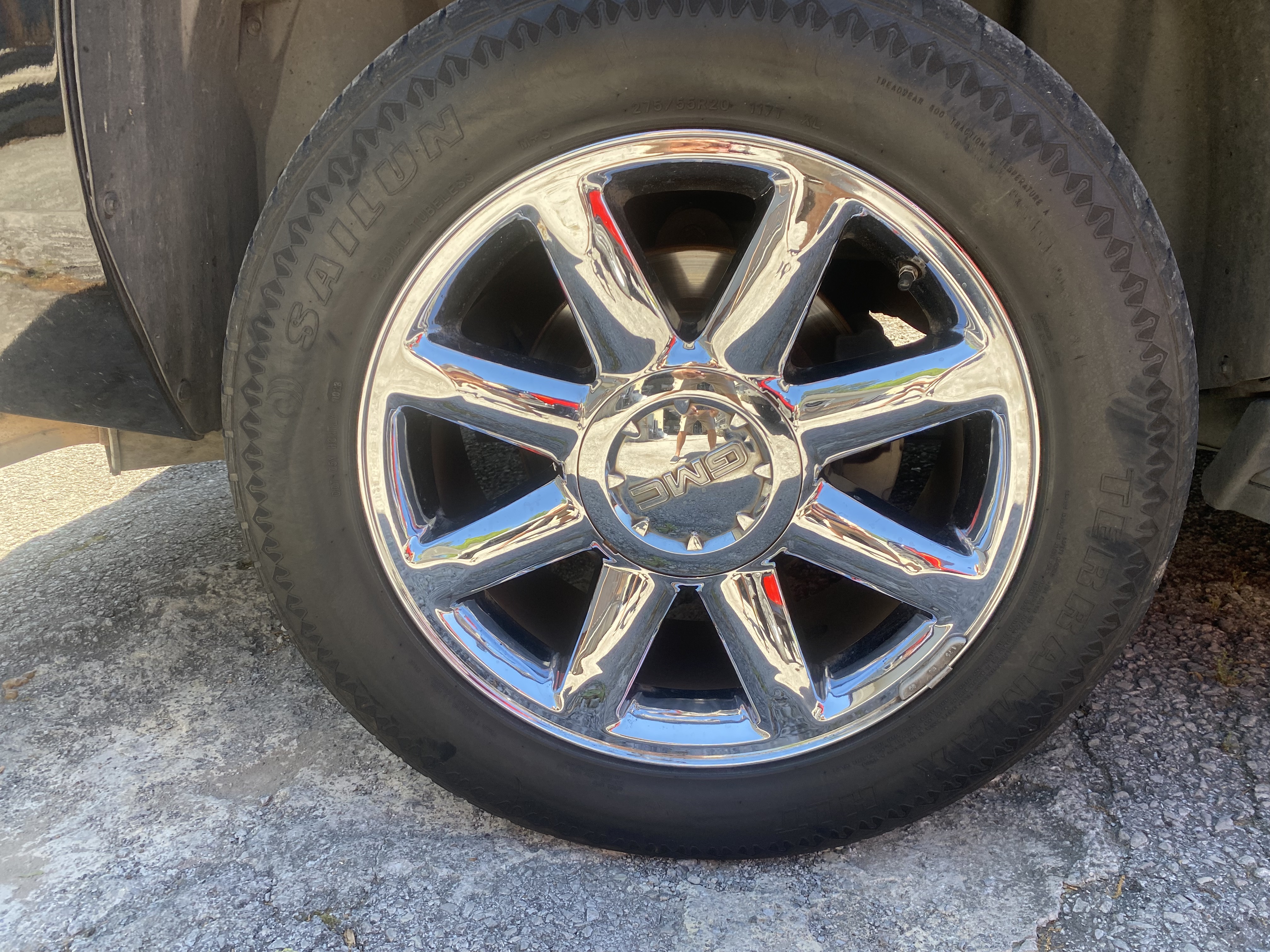 Used 2007 GMC Yukon Denali AWD/4WD image 22