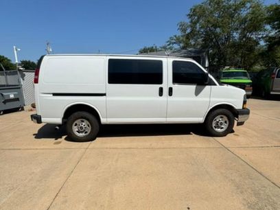 Used 2019 GMC Savana 2500 w/ Driver Convenience Package