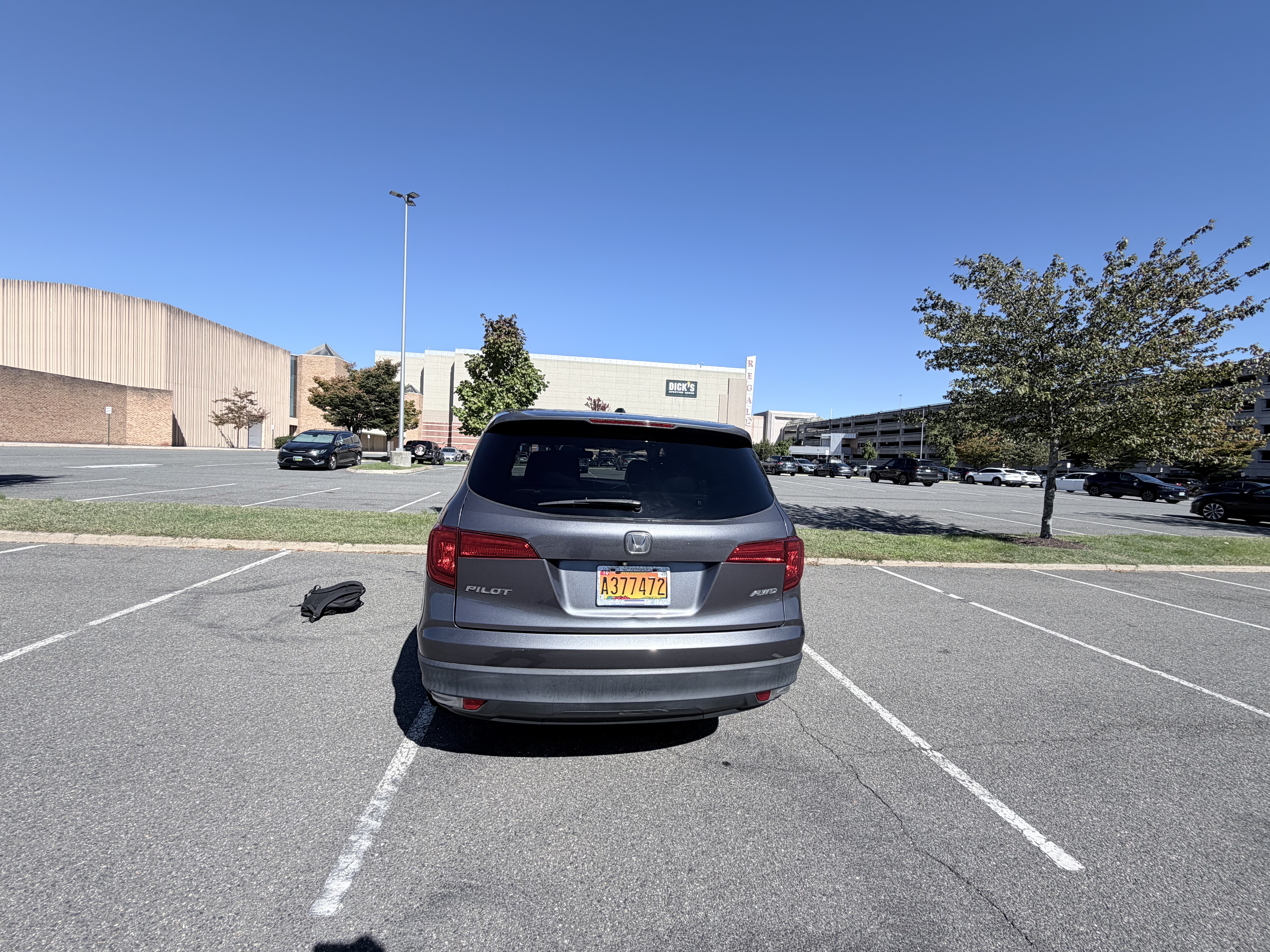 Used 2016 Honda Pilot EX-L image 14