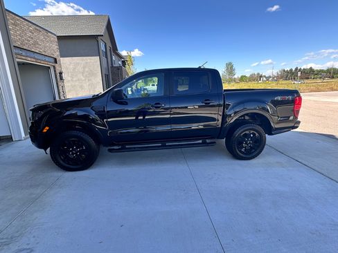 Used 2019 Ford Ranger XLT w/ Black Appearance Package AWD/4WD image 1