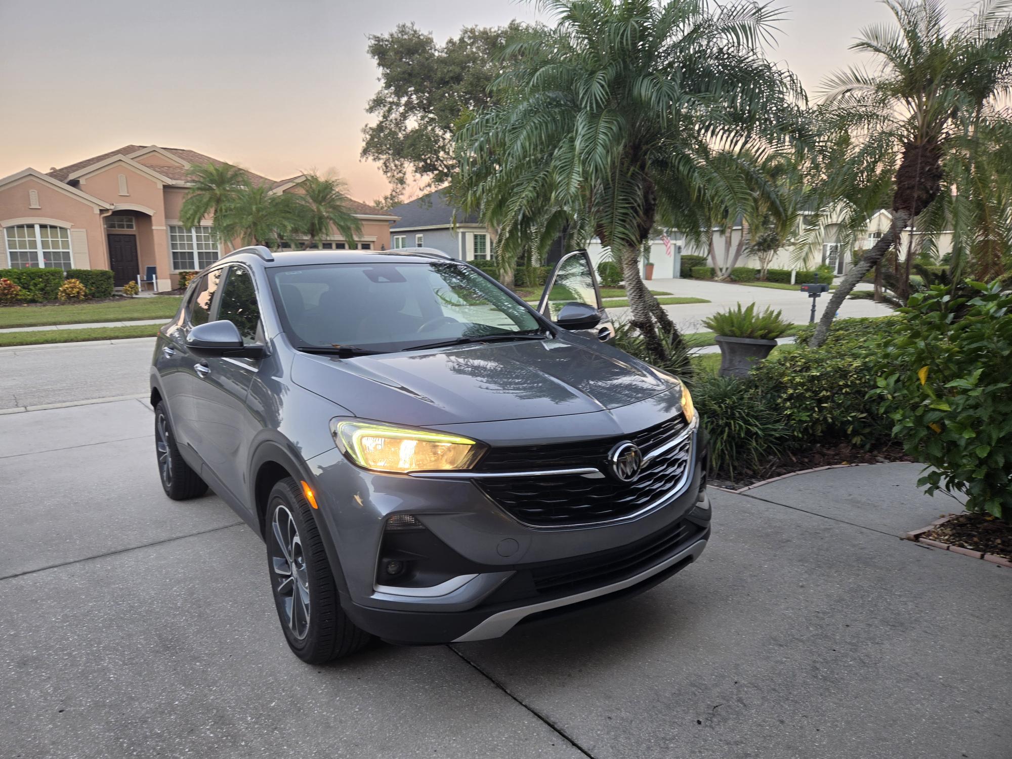 Used 2020 Buick Encore GX Select FWD image 5