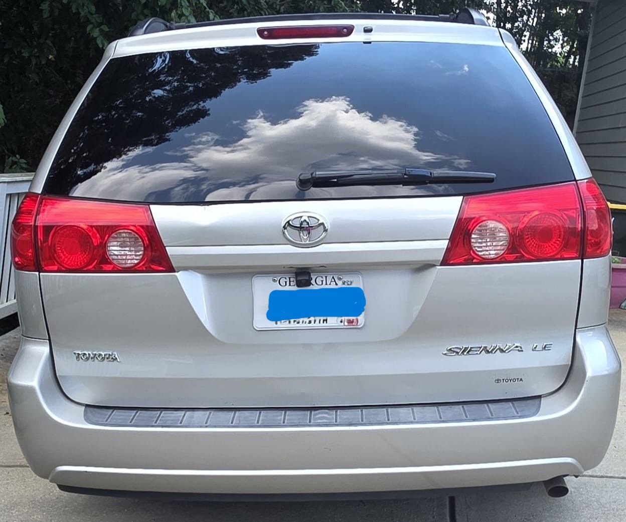 Used 2008 Toyota Sienna LE FWD image 14