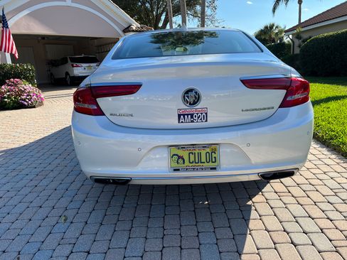 Used 2017 Buick LaCrosse Essence w/ Sights and Sounds Package image 5