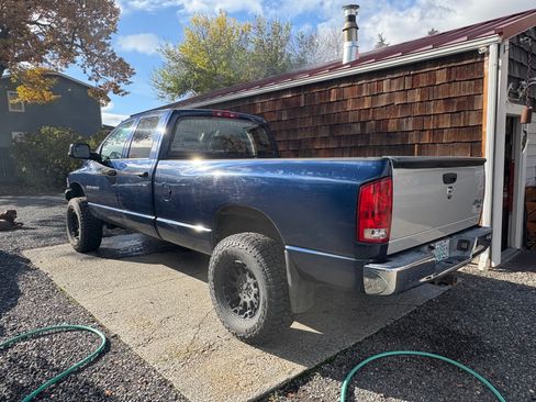 Used 2004 Dodge Ram 2500 Truck ST w/ Trailer Tow Group image 5