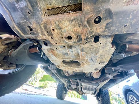 Used 2010 Toyota FJ Cruiser 4WD image 24