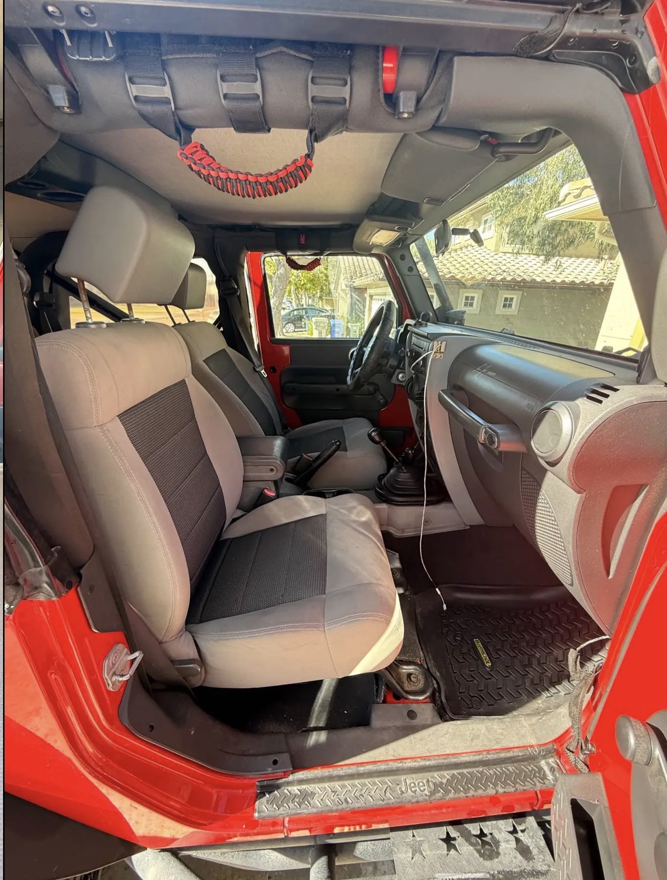 Used 2010 Jeep Wrangler Sport AWD/4WD image 10