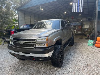 Used 2007 Chevrolet Silverado 2500 LT w/ Heavy-Duty Power Package