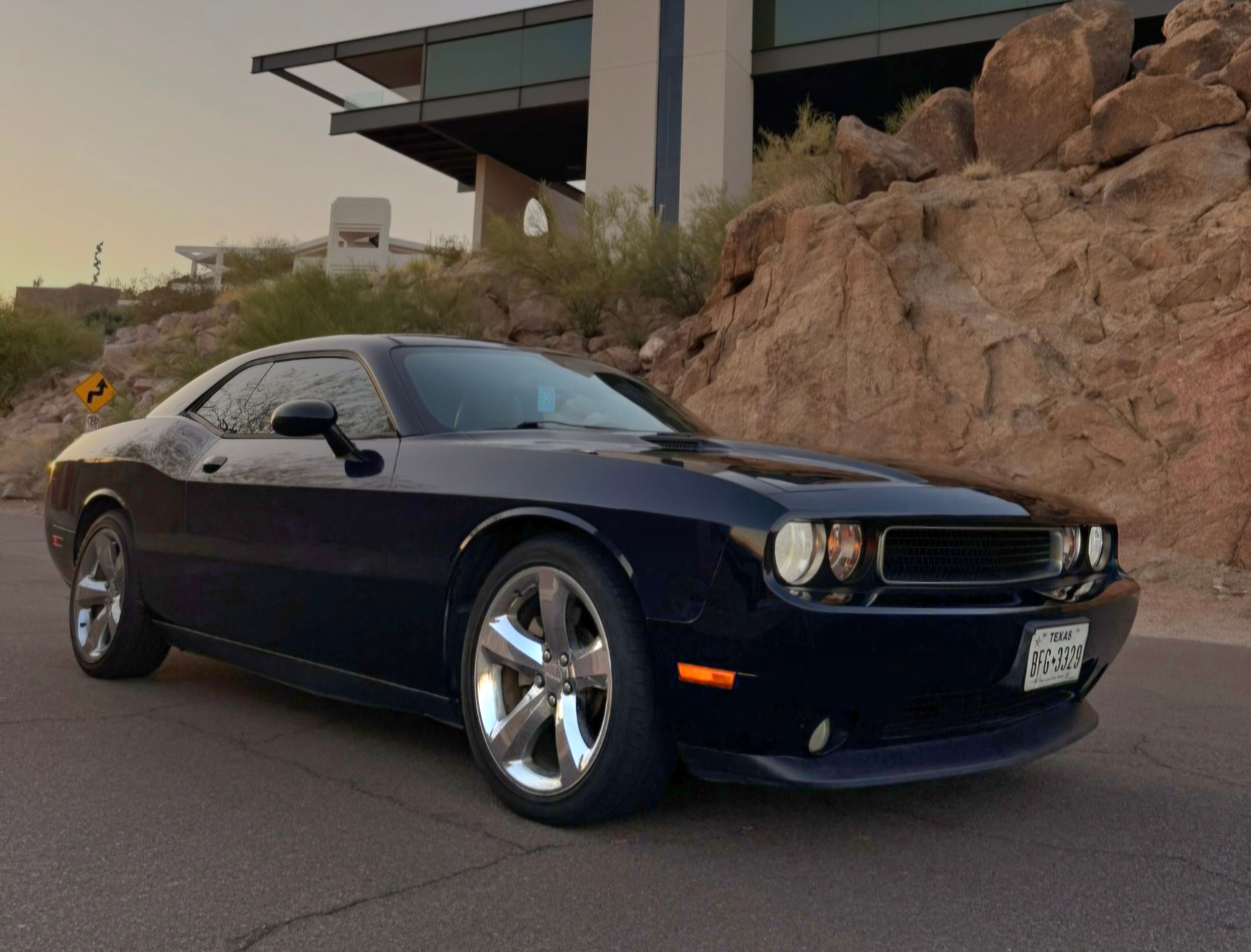 Used 2012 Dodge Challenger SXT Plus RWD image 1