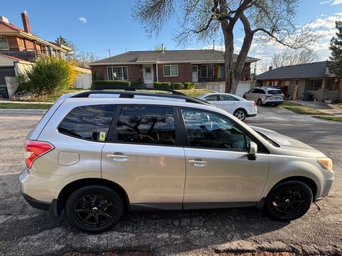 Used 2015 Subaru Forester 2.5i Premium w/ Protection Package #1 image 2