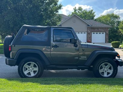 Used 2016 Jeep Wrangler Sport w/ Quick Order Package 24S