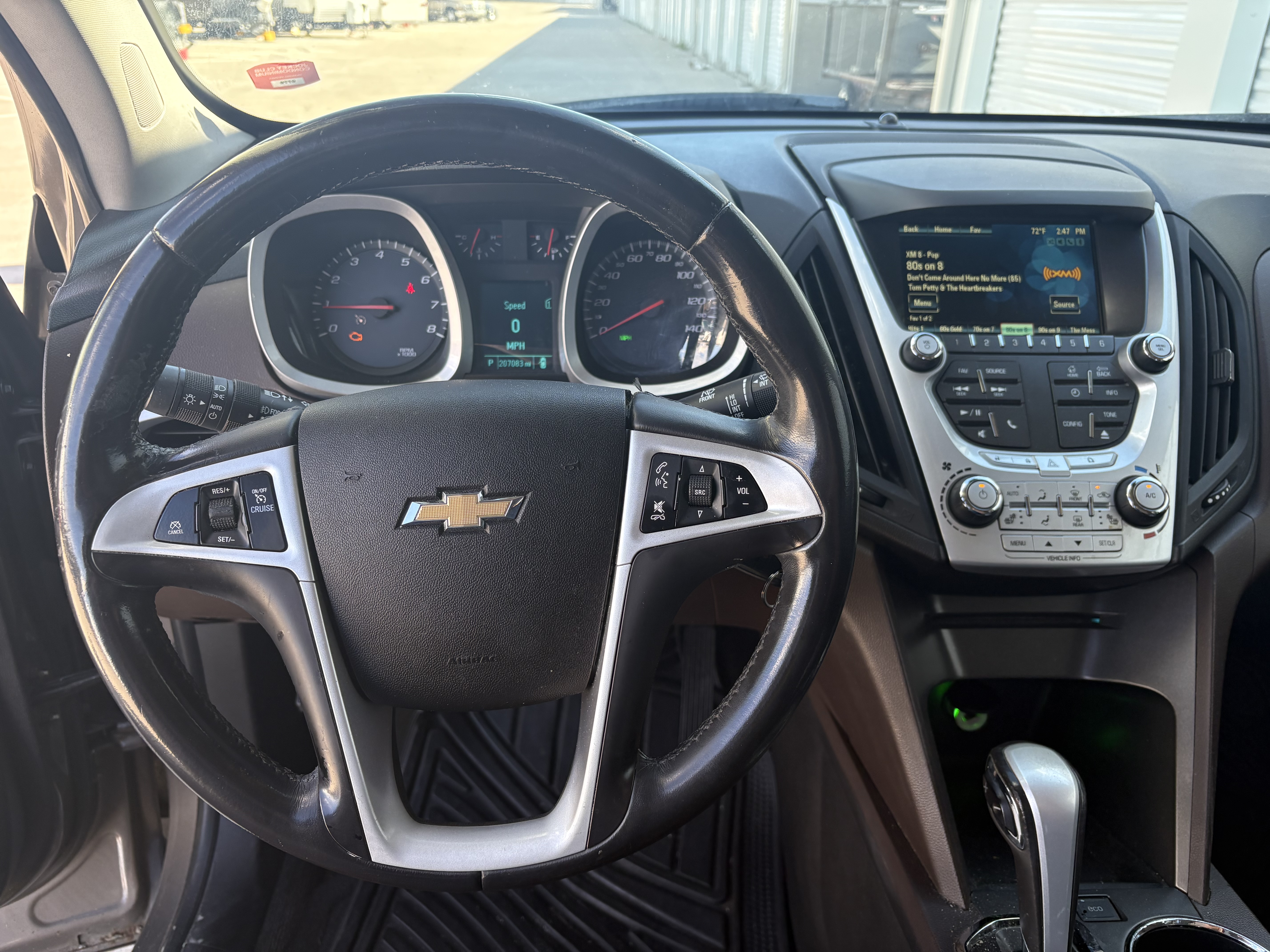 Used 2012 Chevrolet Equinox LT FWD image 8