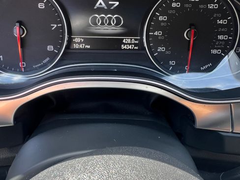 Used 2014 Audi A7 3.0T Premium Plus w/ 19" Sport Package AWD/4WD image 2