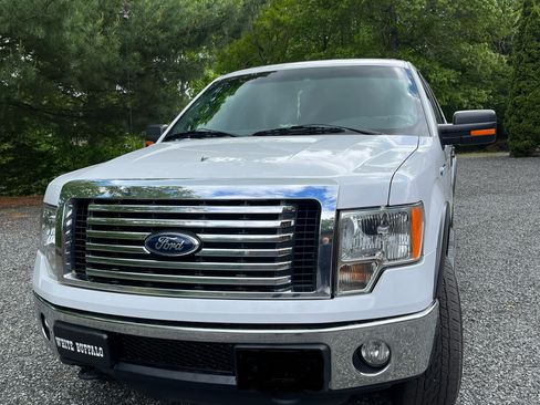 Used 2012 Ford F150 XLT w/ XLT Chrome Pkg image 8