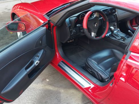 Used 2008 Chevrolet Corvette Coupe 2D image 8