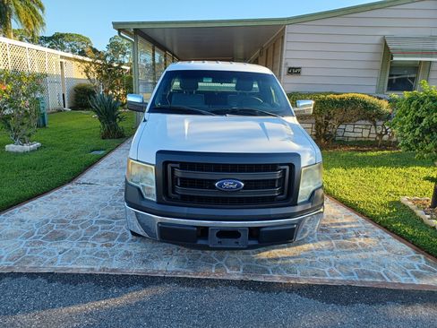 Used 2014 Ford F150 XL w/ Equipment Group 101A Mid image 4