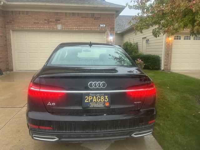Used 2019 Audi A6 3.0T Premium w/ Convenience Package AWD/4WD image 5