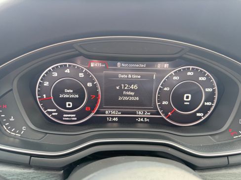 Used 2018 Audi A5 2.0T Premium Plus w/ Premium Plus image 10