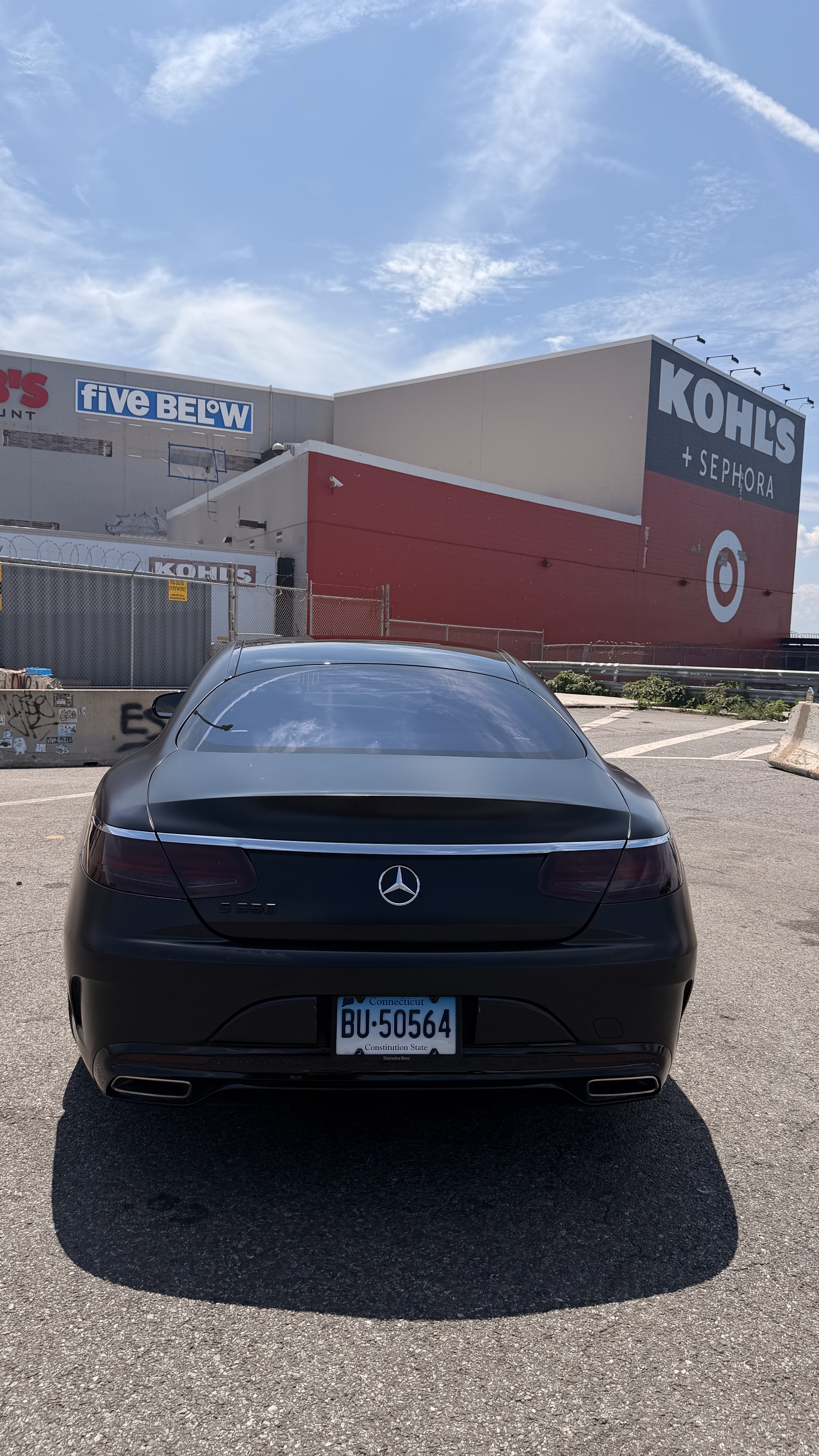 Used 2016 Mercedes-Benz S 550 4MATIC Coupe image 16