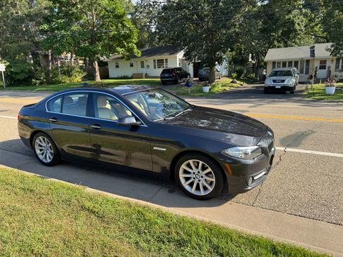 Used 2015 BMW 535i xDrive Sedan image 23