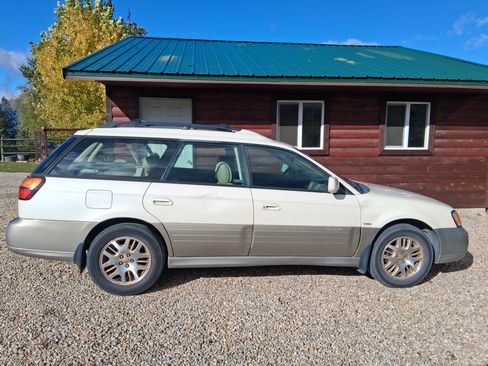 Used 2002 Subaru Outback H6 AWD/4WD image 2