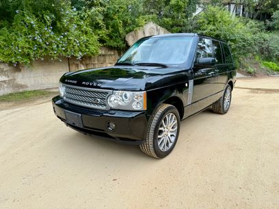 Used 2009 Land Rover Range Rover Autobiography