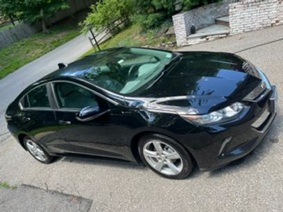 Used 2017 Chevrolet Volt LT w/ Comfort Package