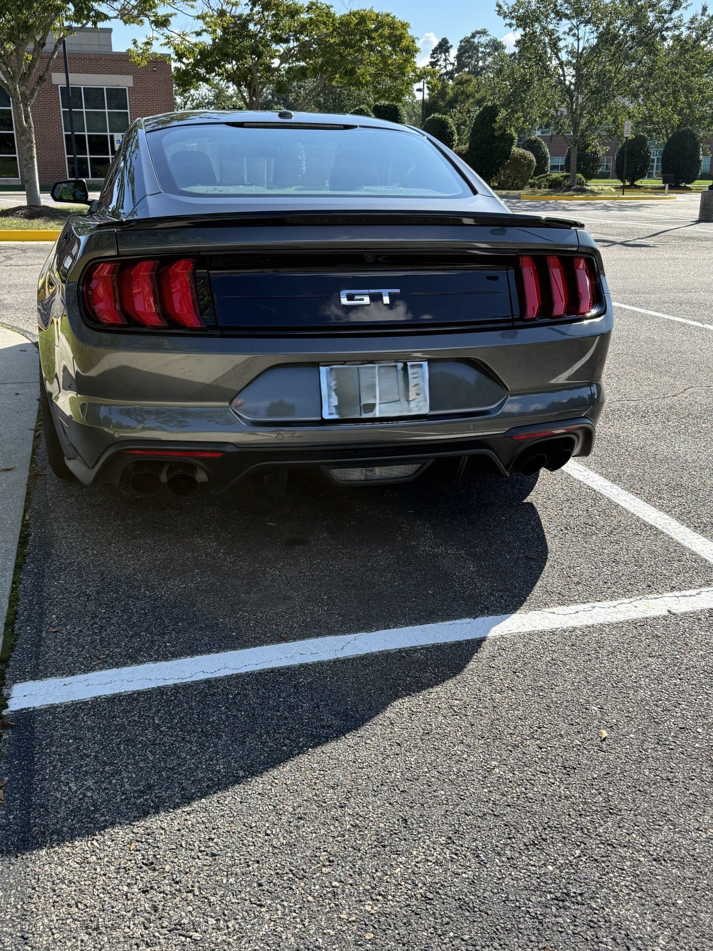 Used 2019 Ford Mustang GT Premium w/ Performance Package - Level 2 RWD image 10