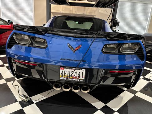 Used 2019 Chevrolet Corvette Z06 image 4