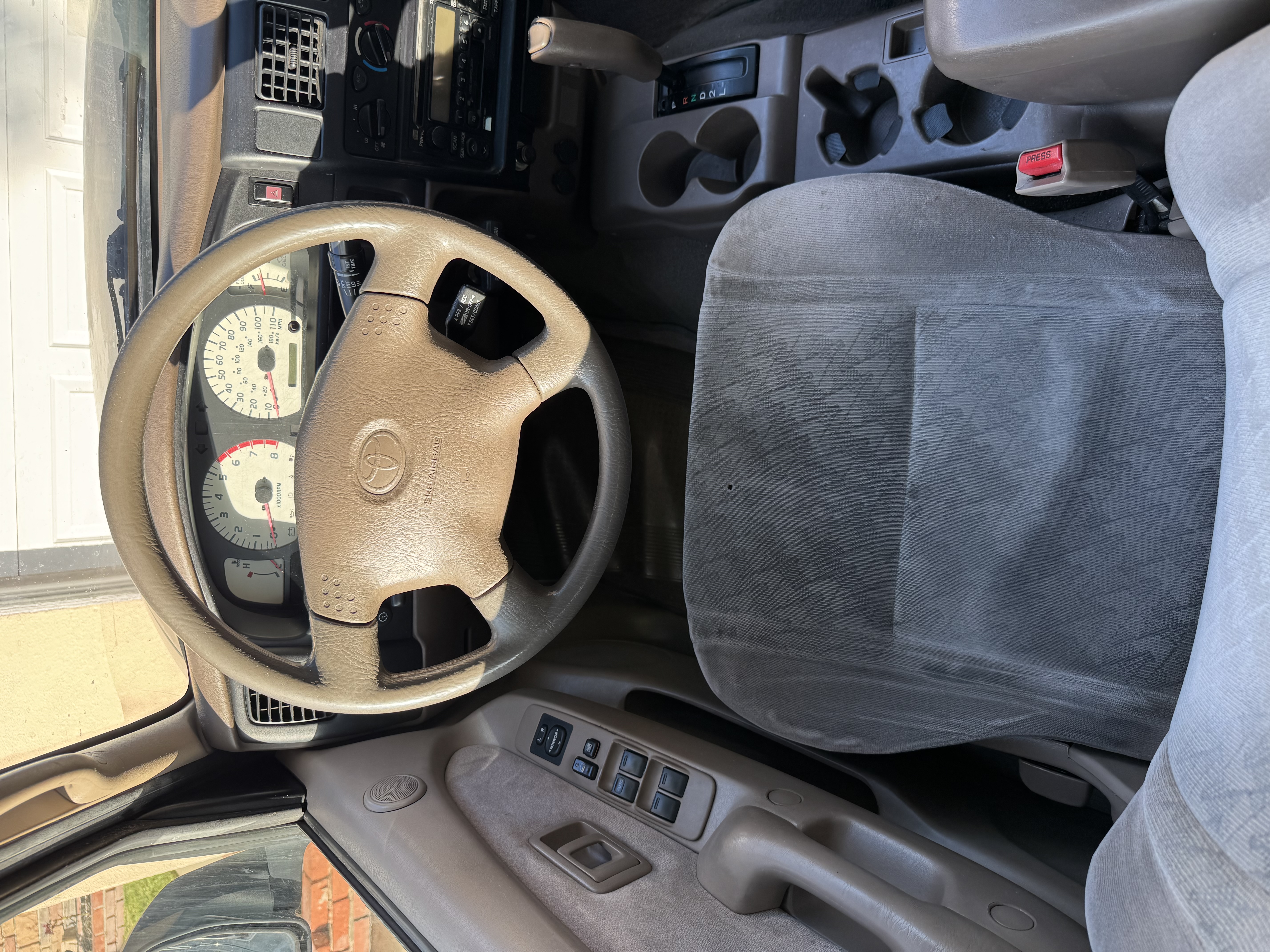 Used 2004 Toyota Tacoma PreRunner RWD image 17