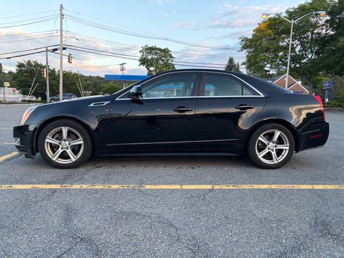 Used 2011 Cadillac CTS Premium AWD/4WD image 2